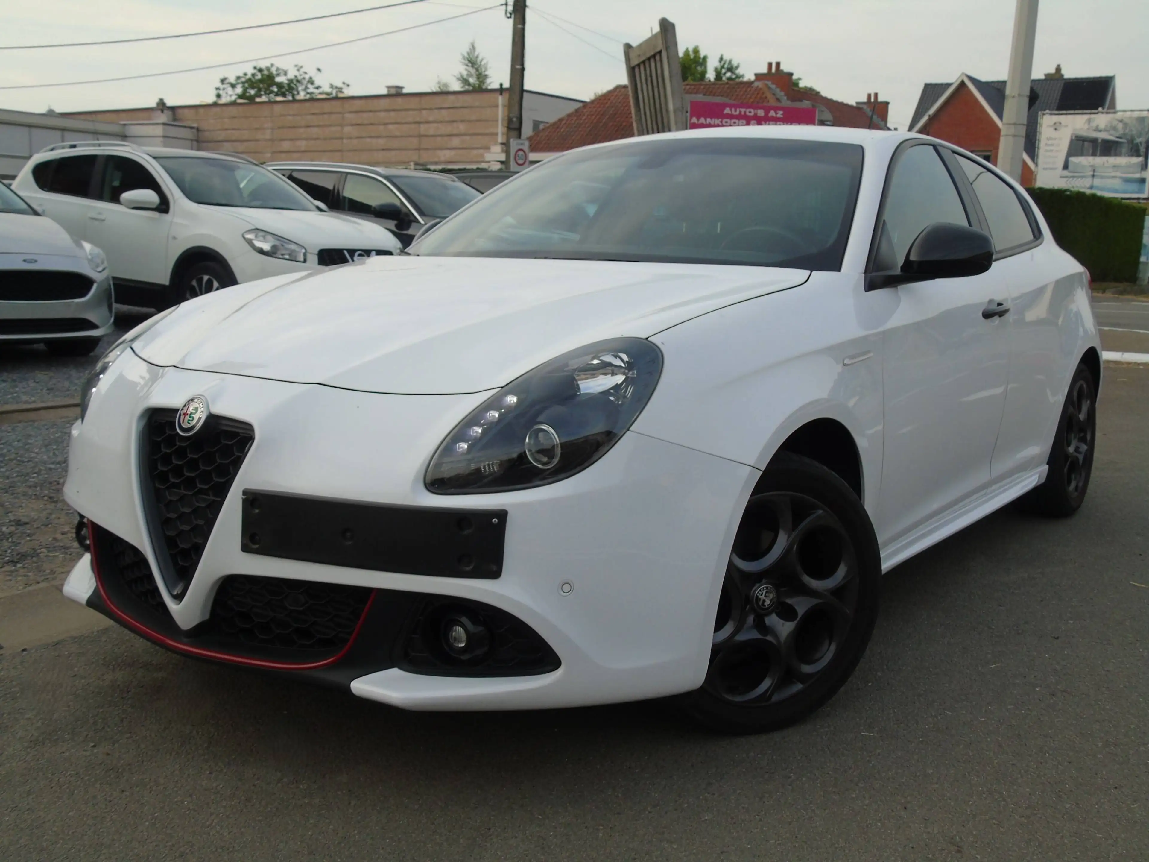 Alfa Romeo Giulietta 1.4 TB Super Sportiva *1e Eigen *Euro6d