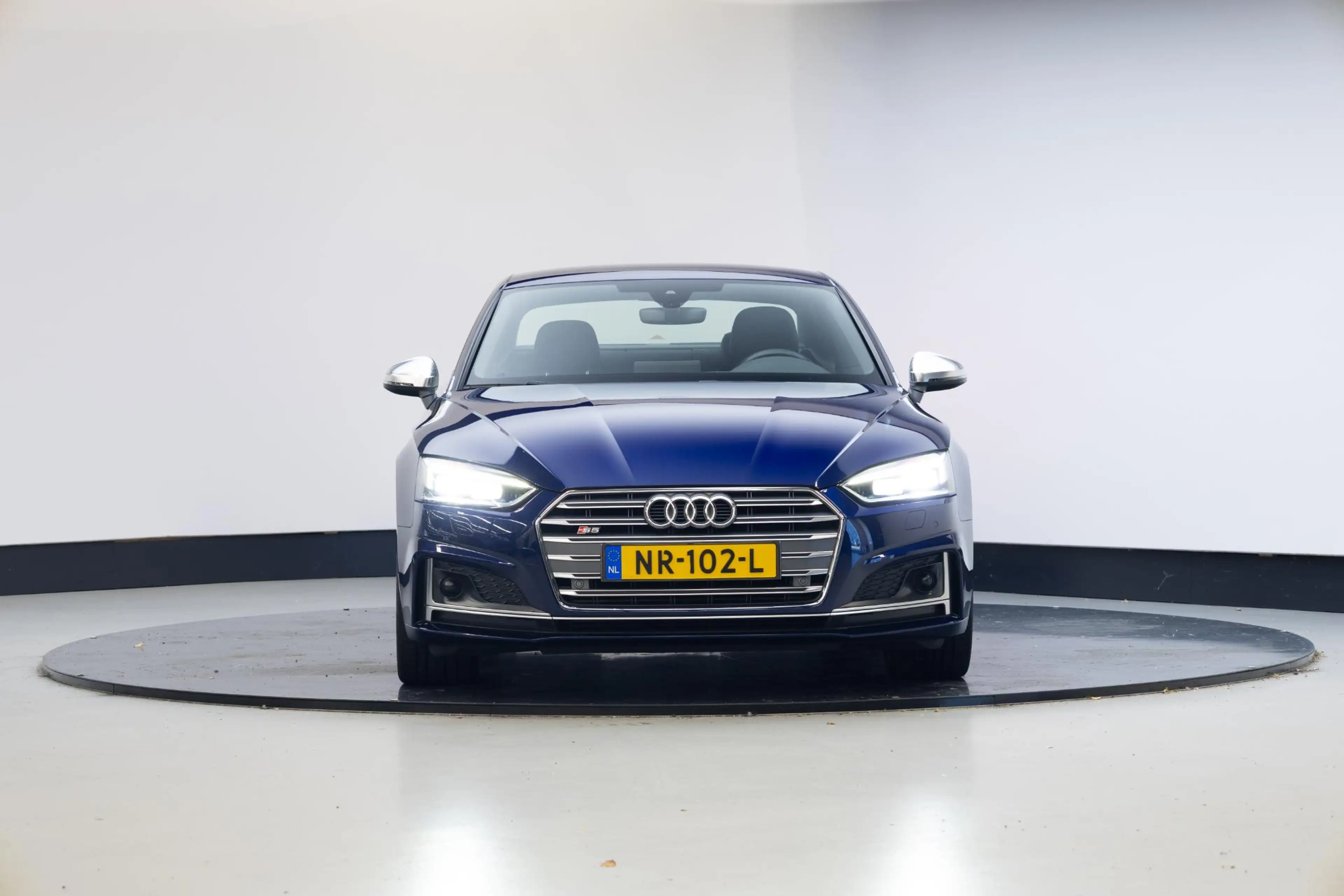 Audi S5 Coupé 3.0 TFSI S5 quattro Pro Line Plus | NL auto — photo 3