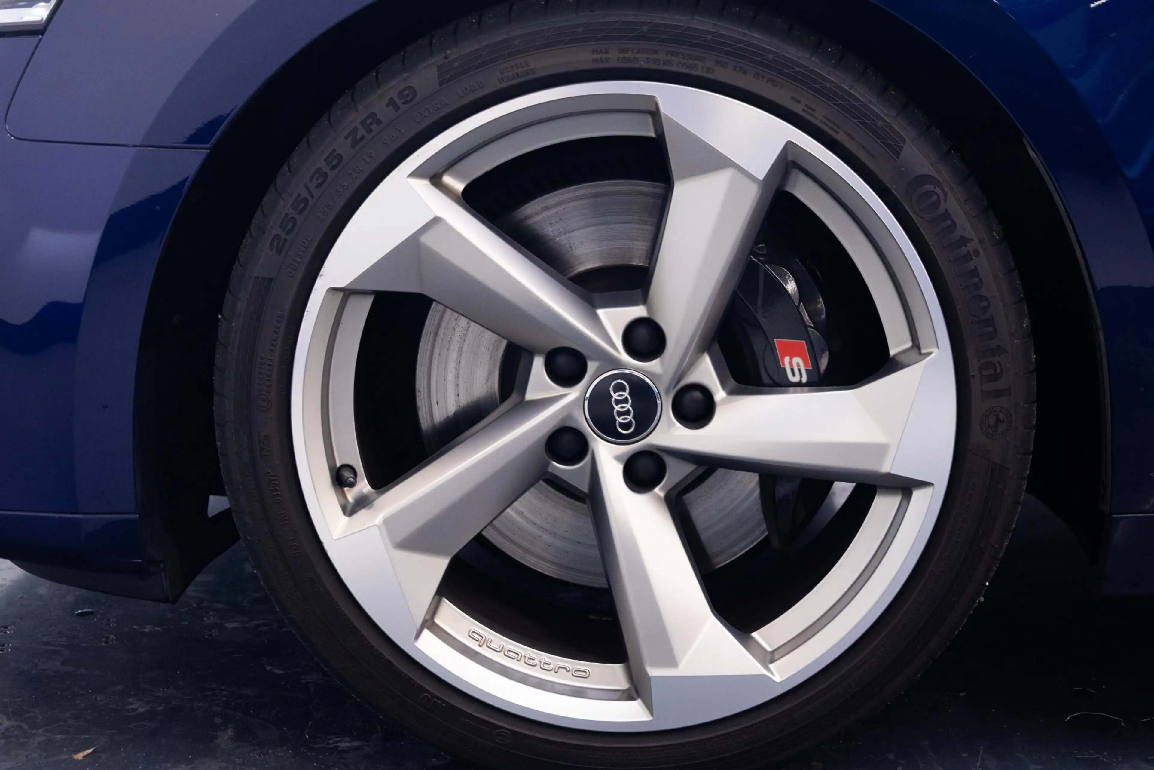 Audi S5 Coupé 3.0 TFSI S5 quattro Pro Line Plus | NL auto — photo 23