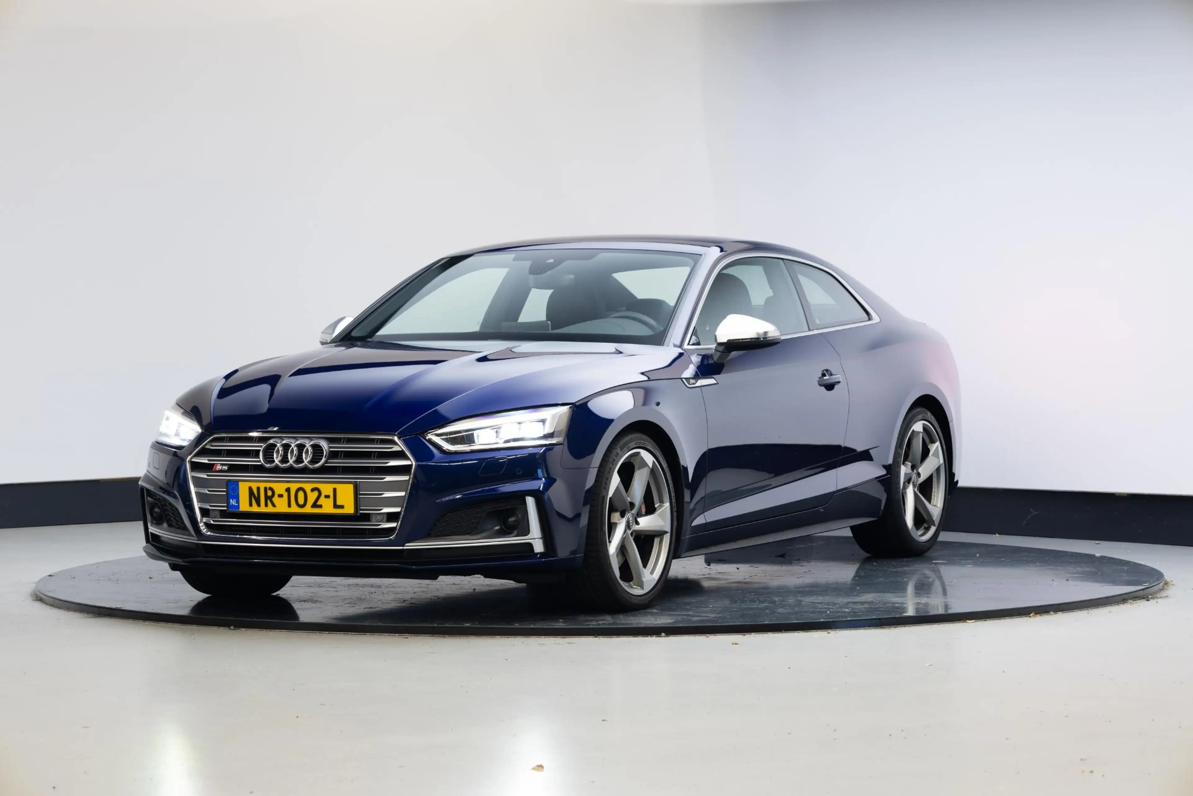 Audi S5 Coupé 3.0 TFSI S5 quattro Pro Line Plus | NL auto — photo 17