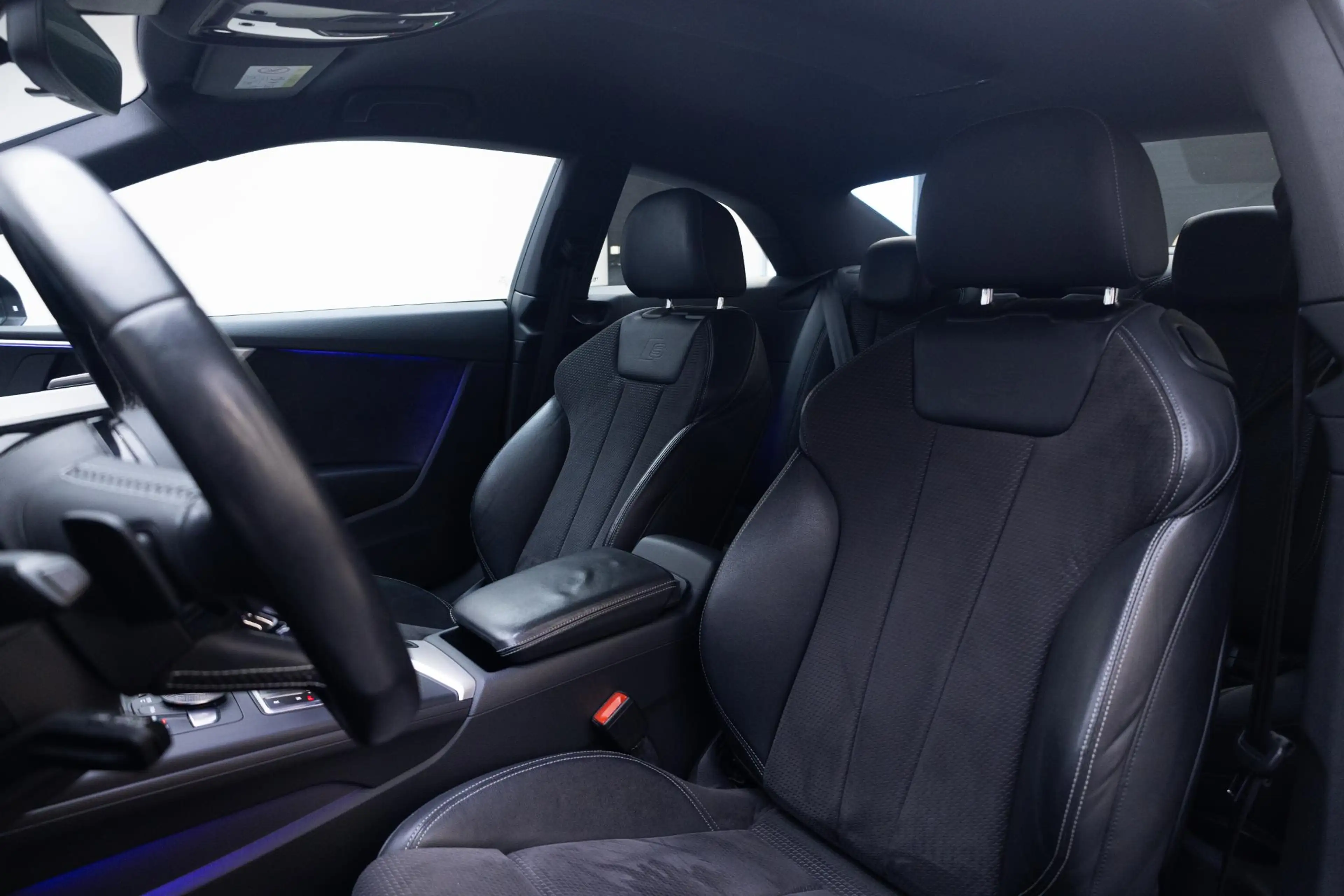 Audi S5 Coupé 3.0 TFSI S5 quattro Pro Line Plus | NL auto — photo 5