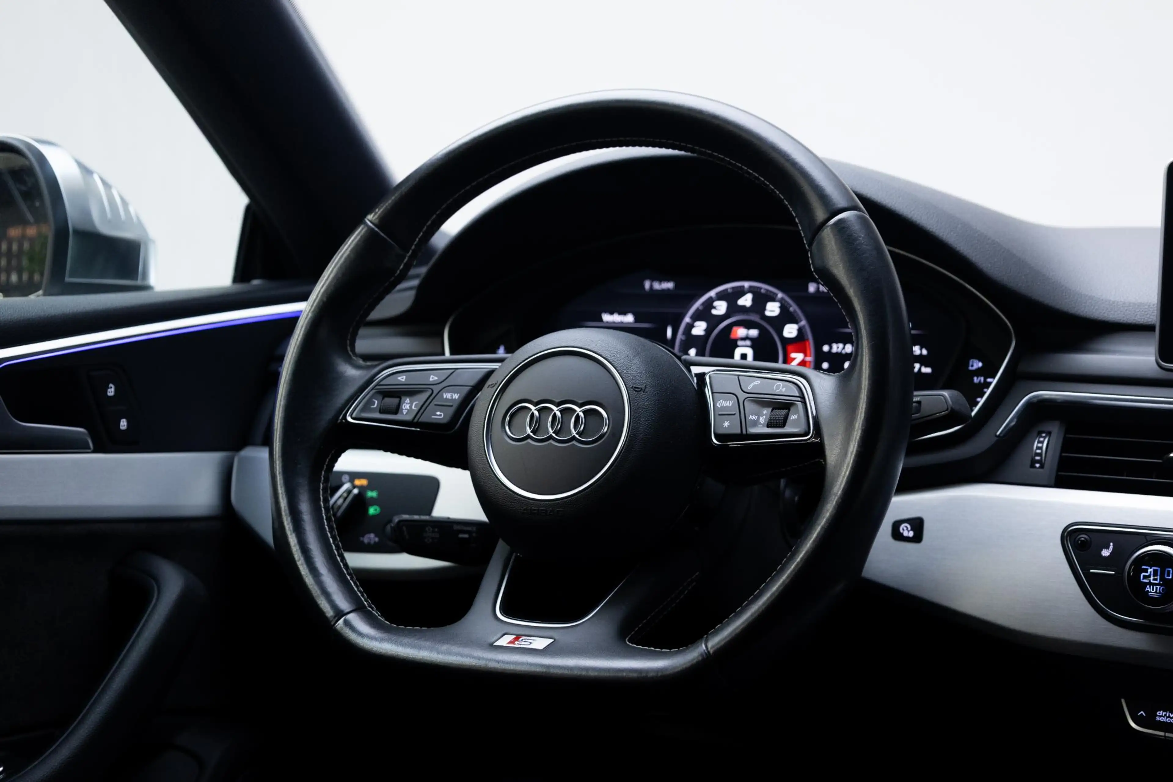 Audi S5 Coupé 3.0 TFSI S5 quattro Pro Line Plus | NL auto — photo 8