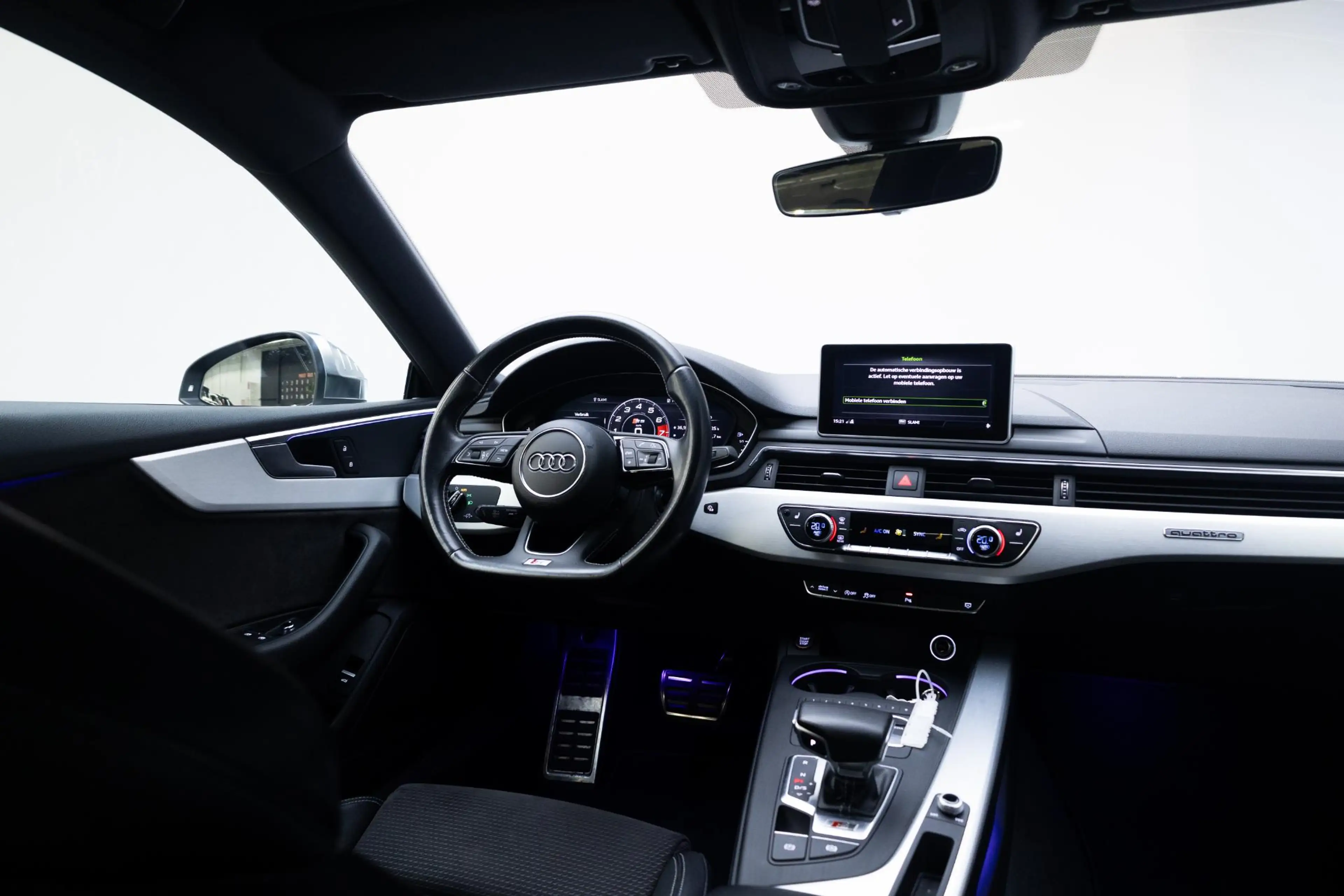 Audi S5 Coupé 3.0 TFSI S5 quattro Pro Line Plus | NL auto — photo 4