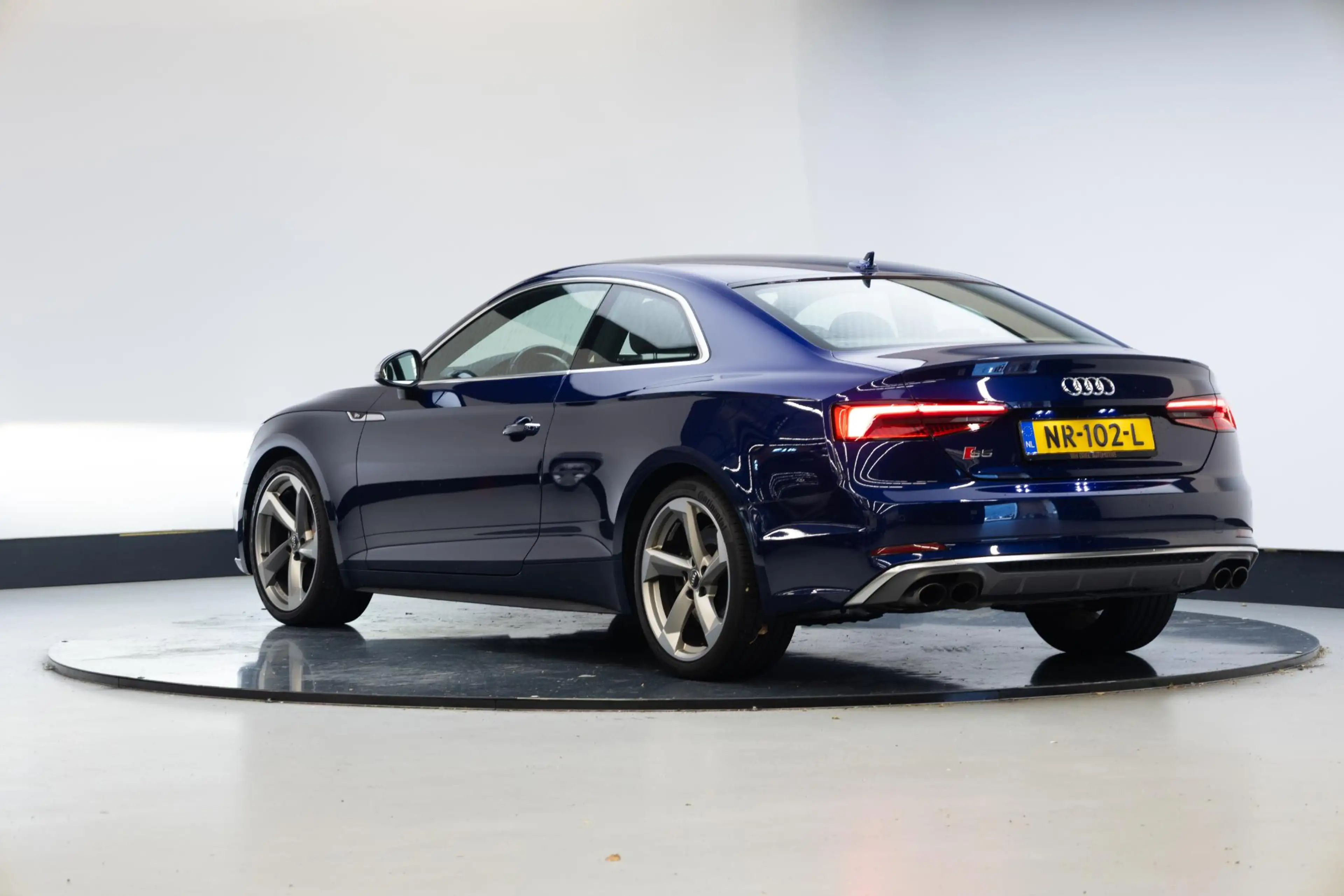 Audi S5 Coupé 3.0 TFSI S5 quattro Pro Line Plus | NL auto — photo 2