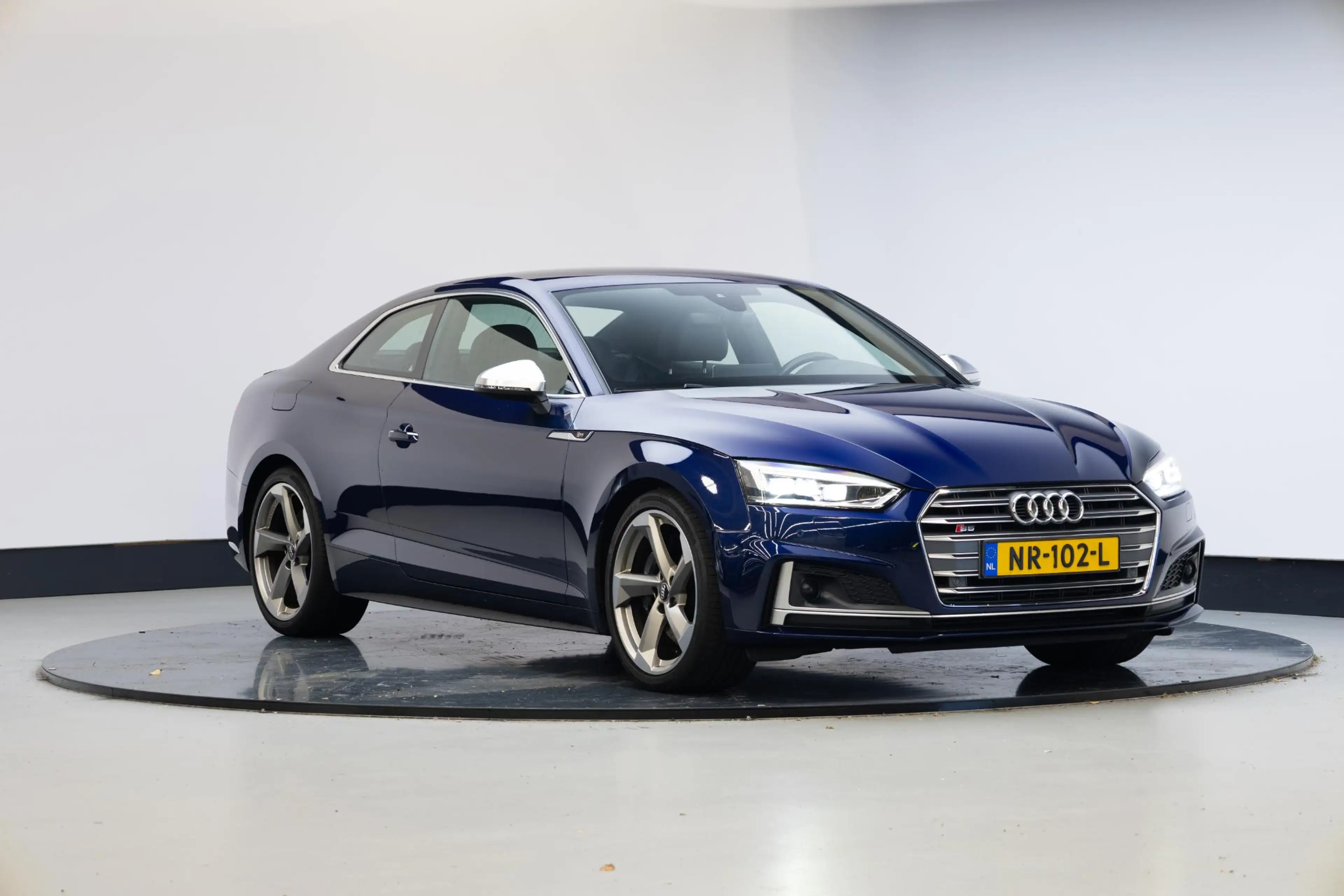 Audi S5 Coupé 3.0 TFSI S5 quattro Pro Line Plus | NL auto