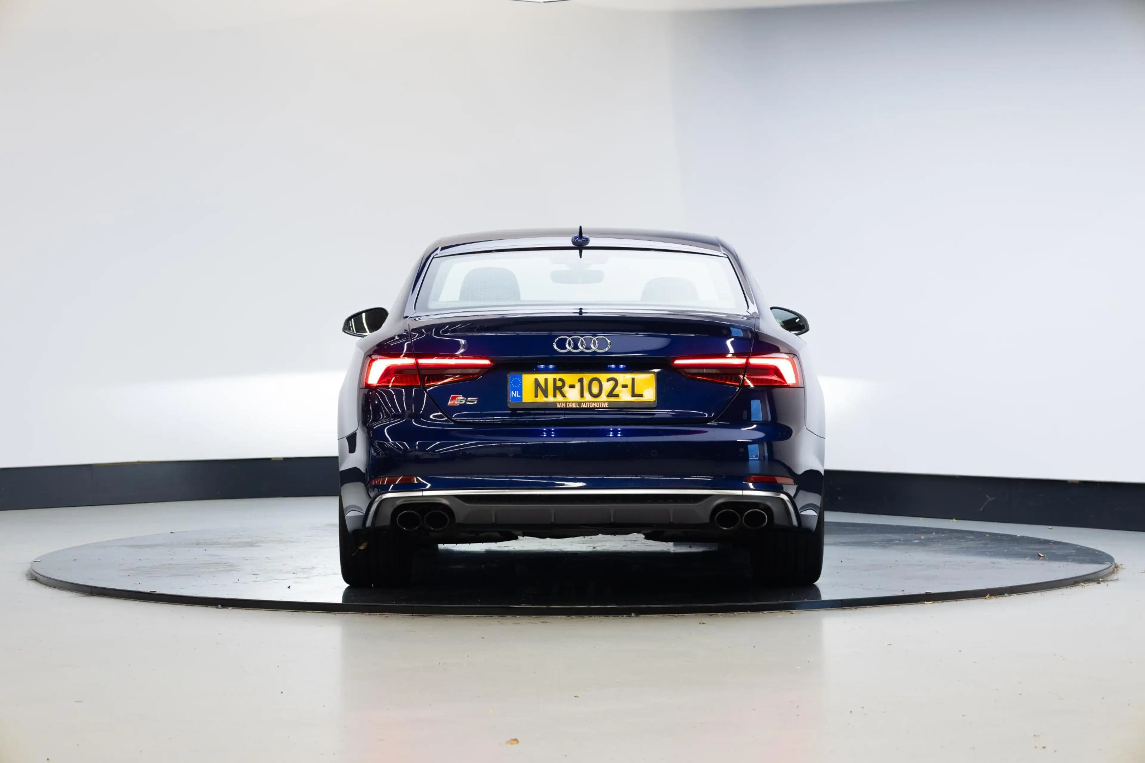 Audi S5 Coupé 3.0 TFSI S5 quattro Pro Line Plus | NL auto — photo 21