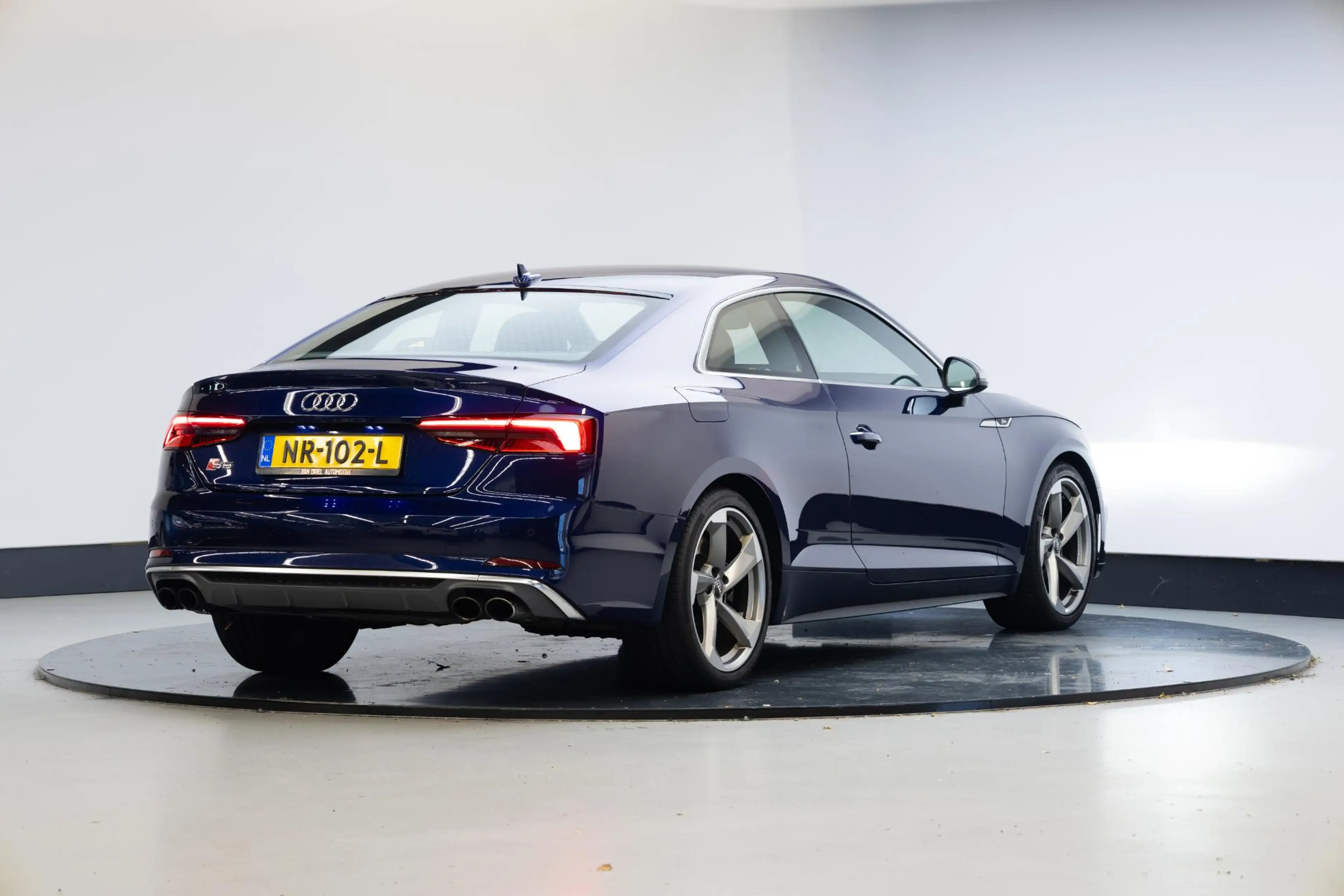 Audi S5 Coupé 3.0 TFSI S5 quattro Pro Line Plus | NL auto — photo 18