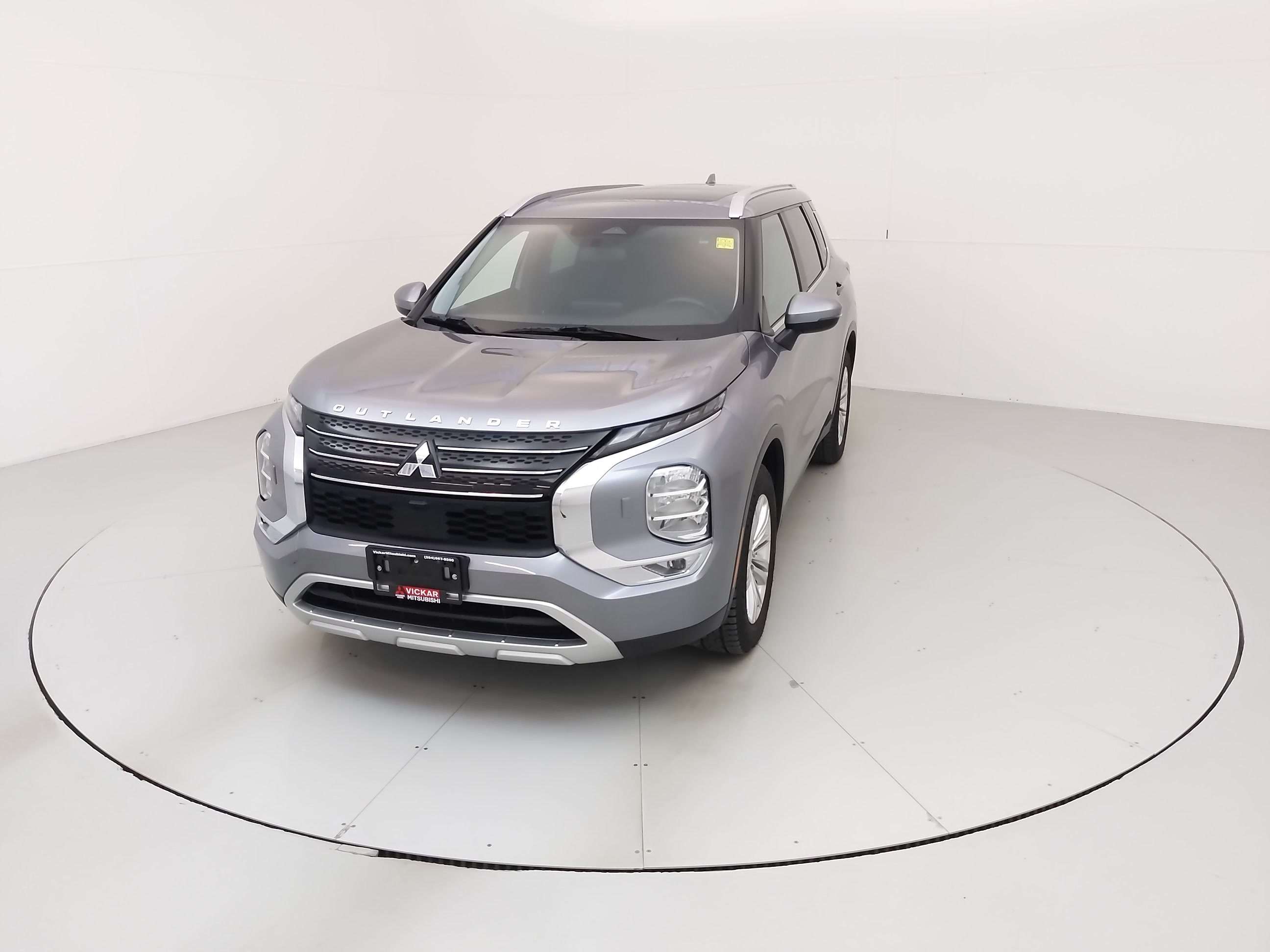2023 Mitsubishi Outlander