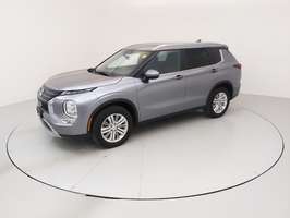 2023 Mitsubishi Outlander