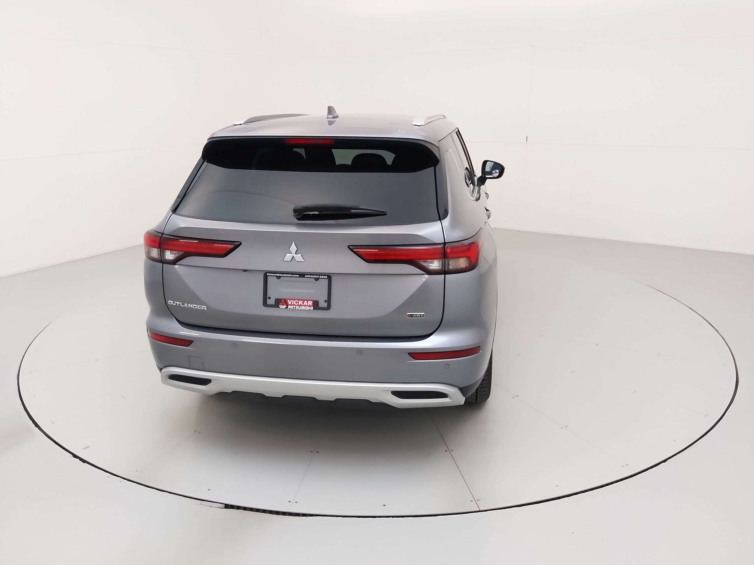 2023 Mitsubishi Outlander