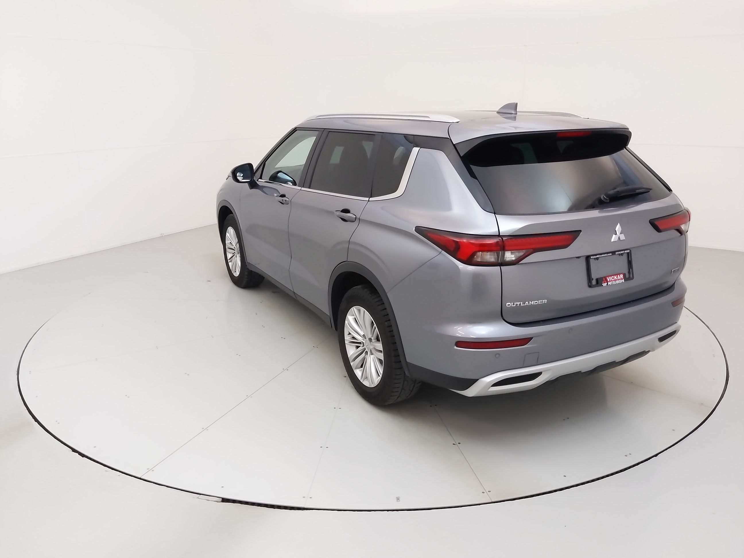 2023 Mitsubishi Outlander