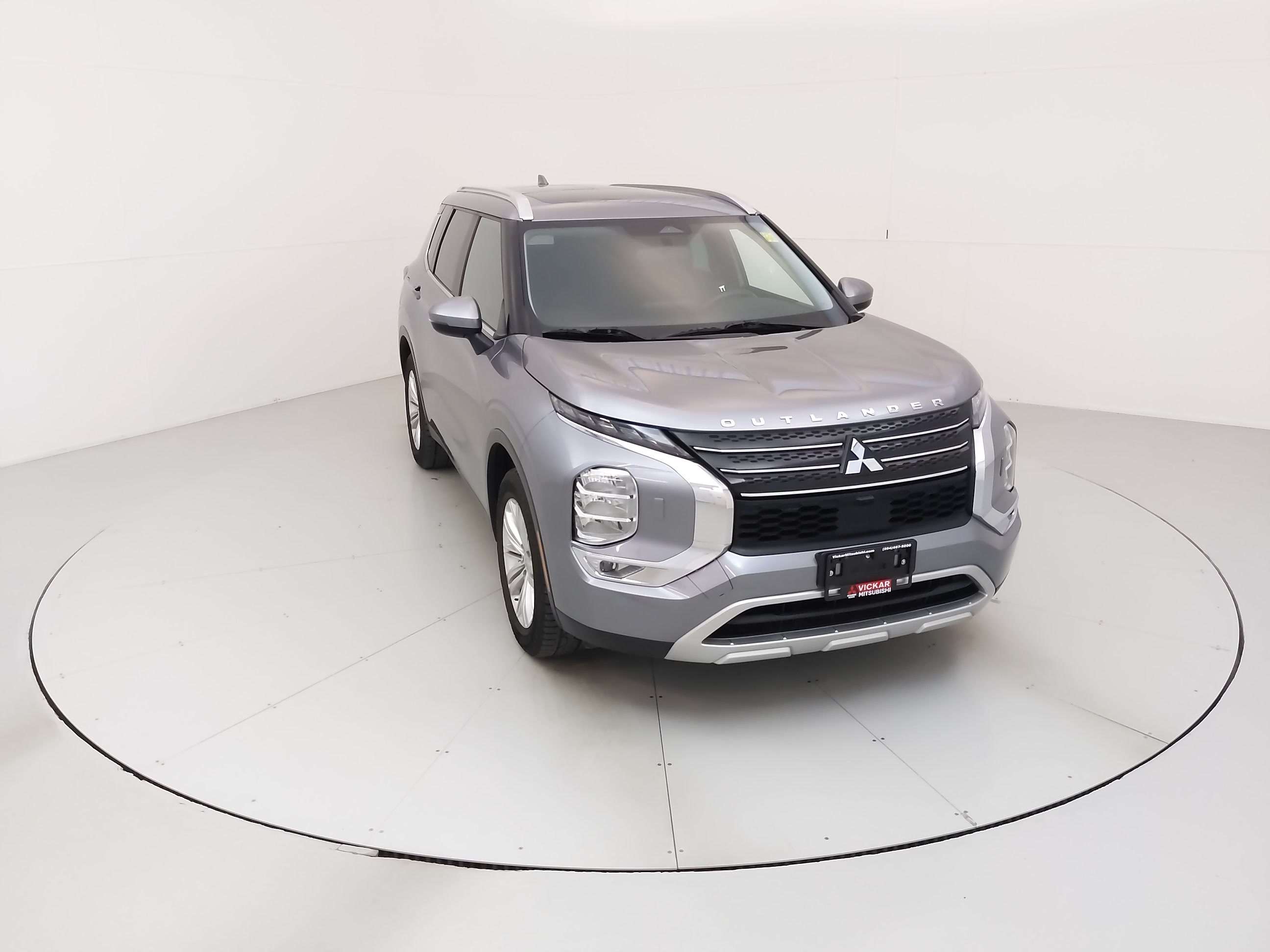 2023 Mitsubishi Outlander