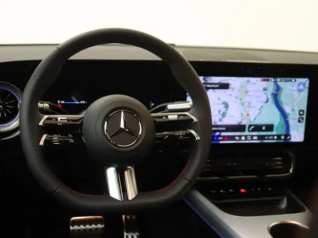 Mercedes-Benz CLA view 10