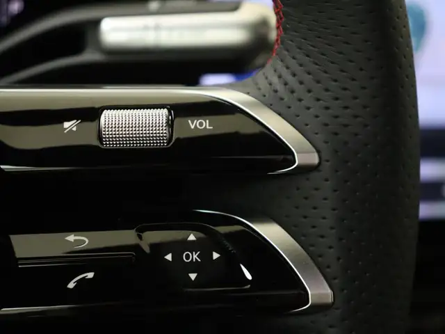 Mercedes-Benz CLA view 14
