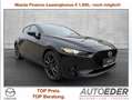 Mazda 3 Mazda3 e-Skyactiv-G140 Nagisa Schwarz - thumbnail 1