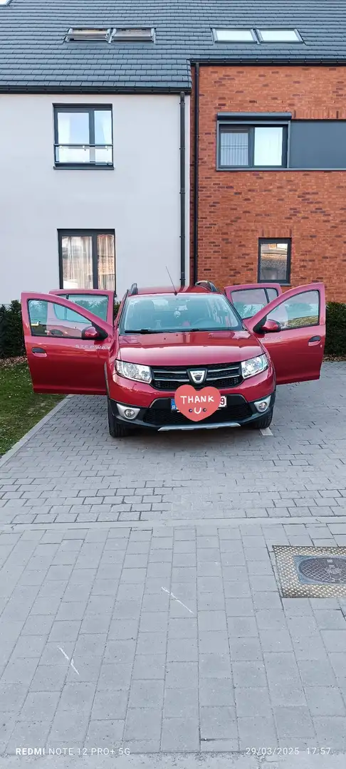 Dacia Sandero Stepway1.5DCI 90ch S&S Prestige/série spéciale❗ - 1