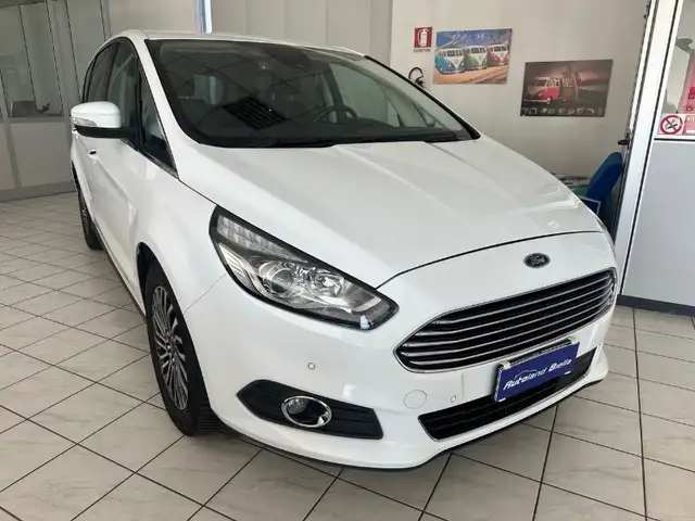 Ford S-Max S-Max 2.0 EcoBlue 190CV Start&Stop Aut. Titanium Business