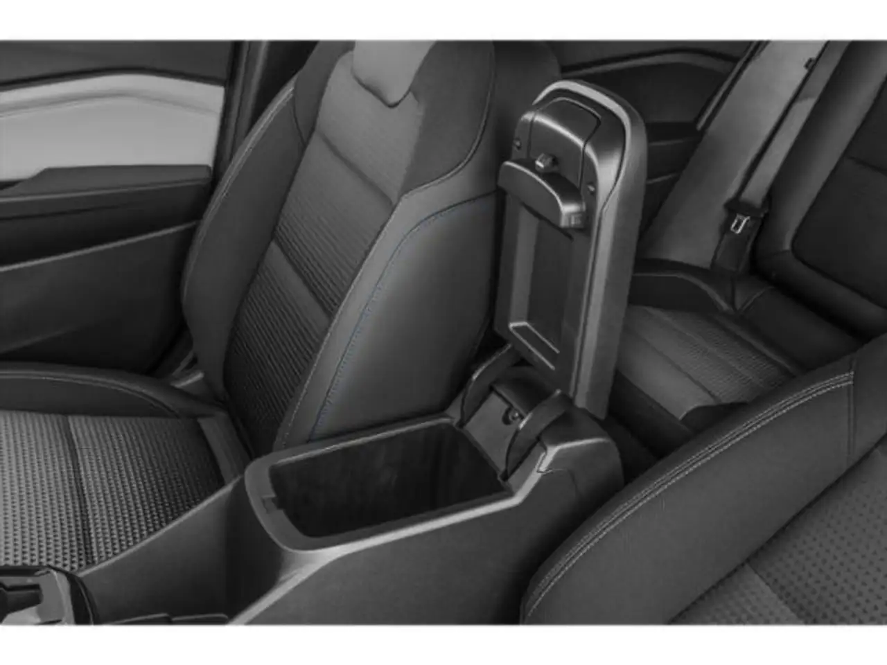 Chevrolet Trax снимка Chevrolet Trax