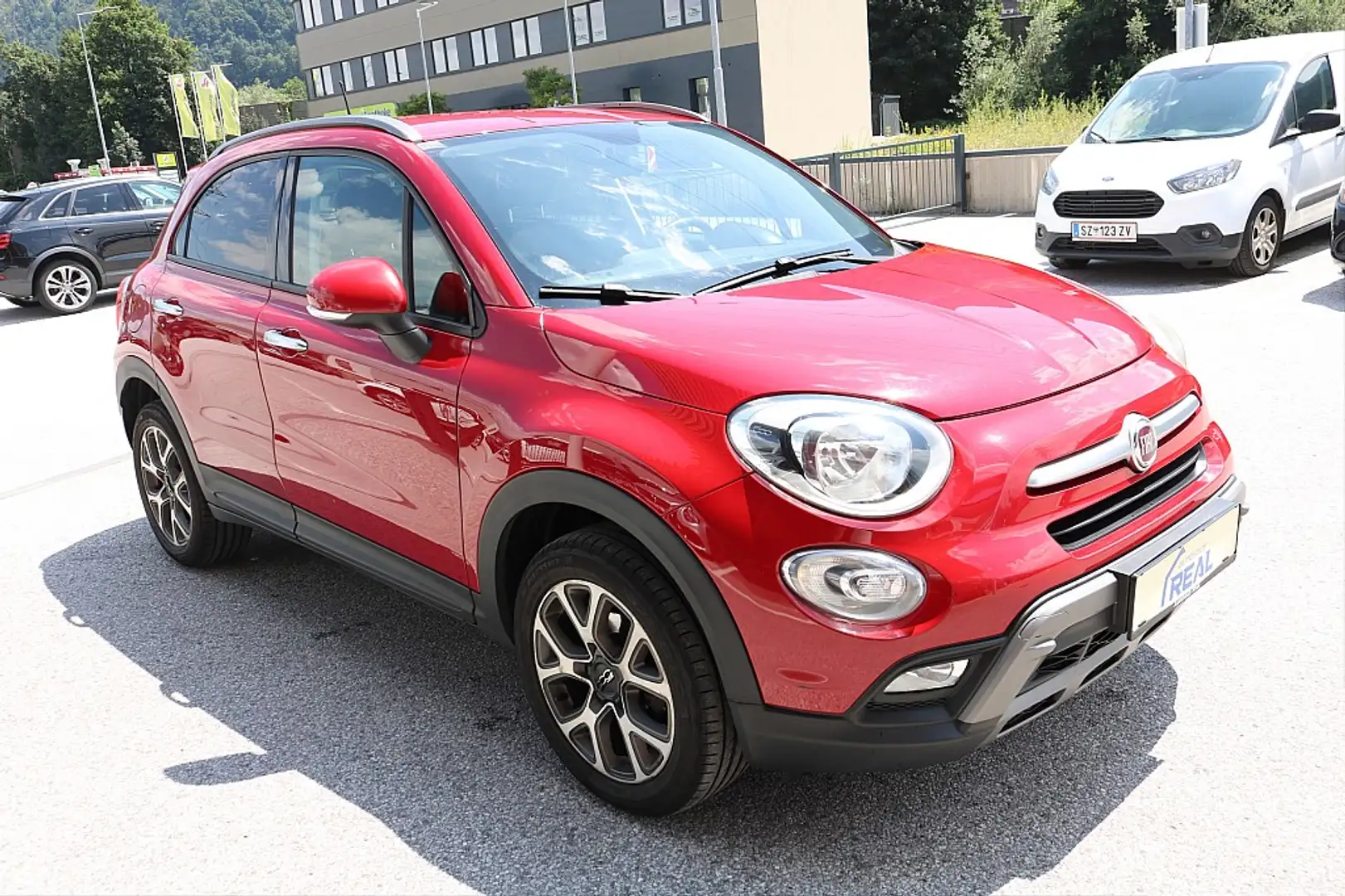 Fiat 500X 1,4 Multi-Air2 Turbo 140 Off-Road Look Cross Rot - 2