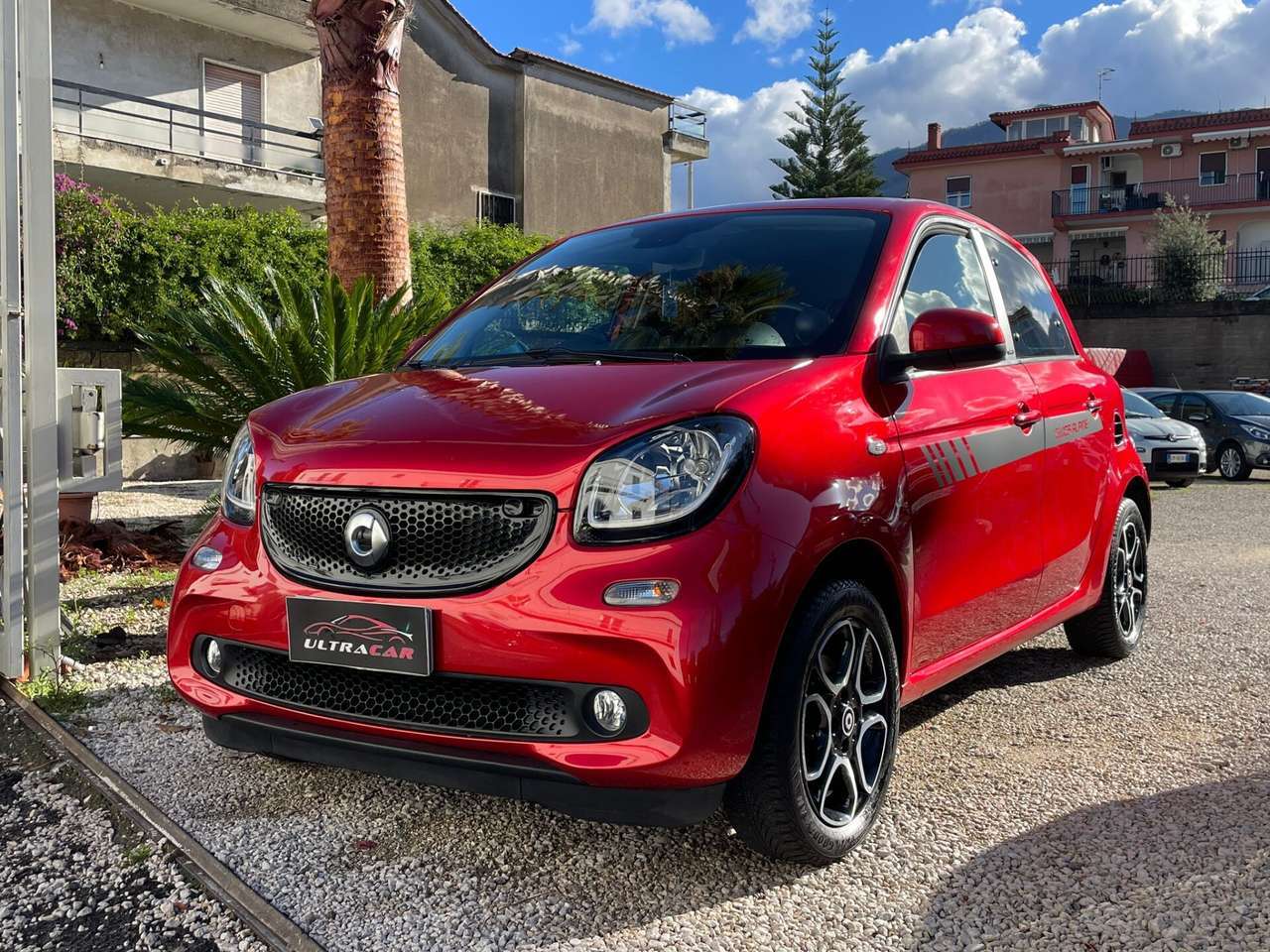 smart forFour forfour 70 1.0 Prime