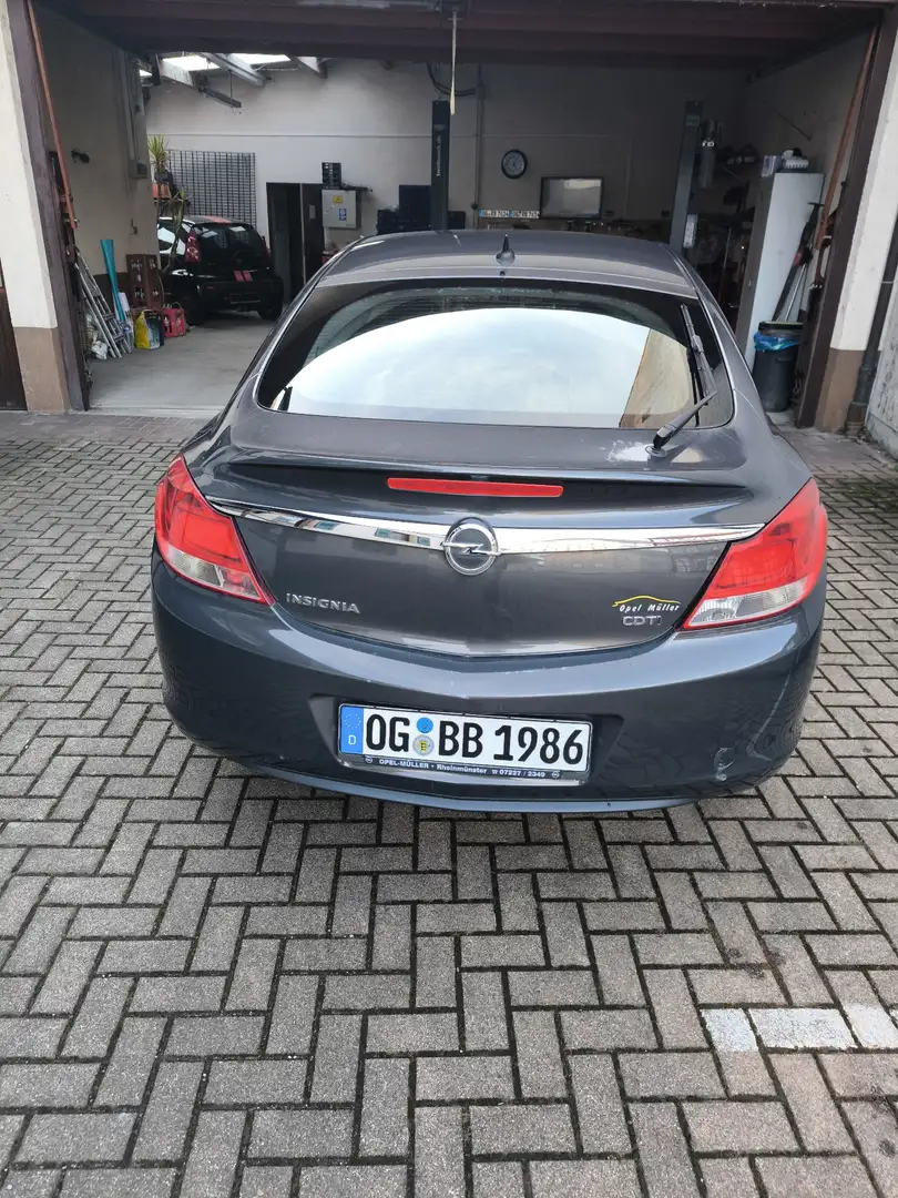 Opel Insignia 2.0 CDTI ecoFLEX Start/Stop Active - 2
