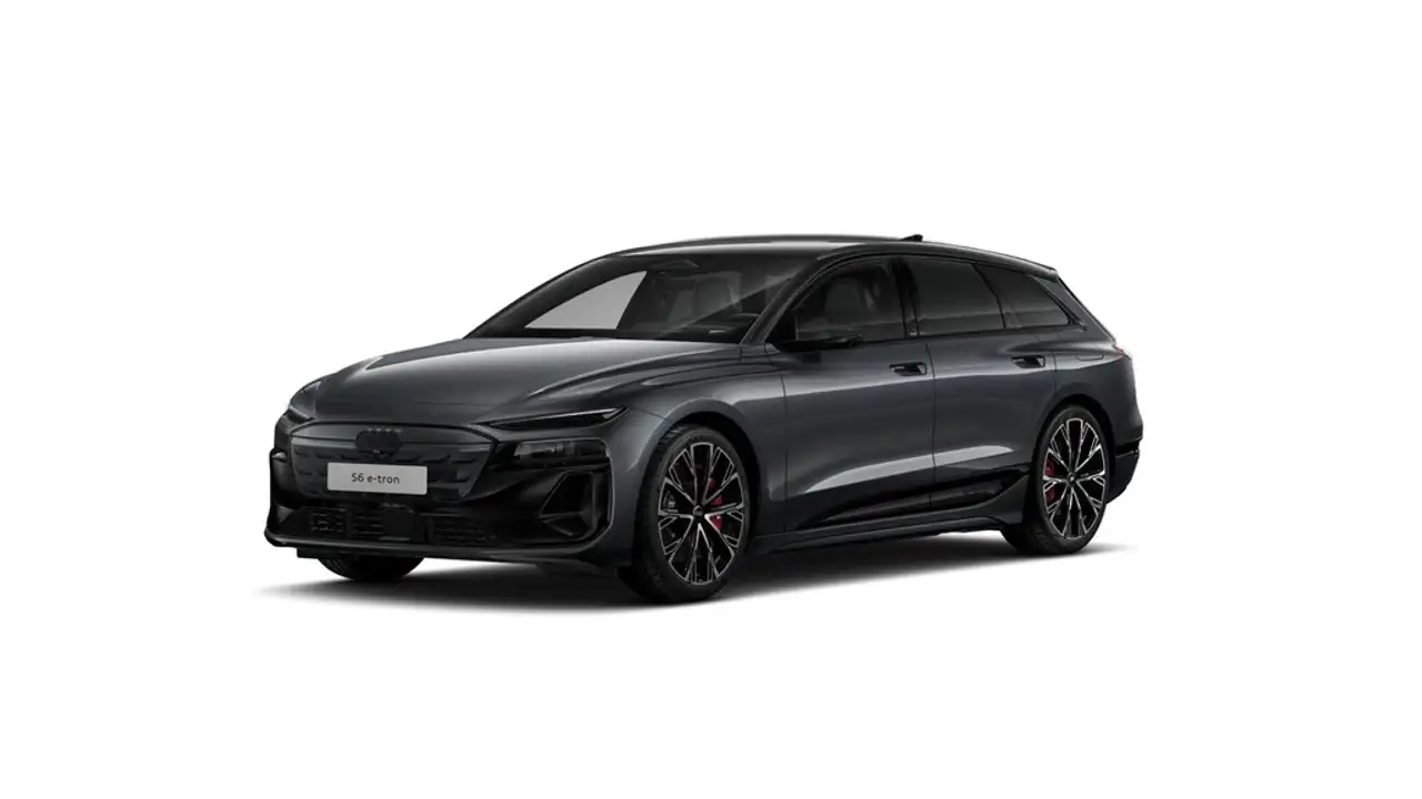 Audi S6