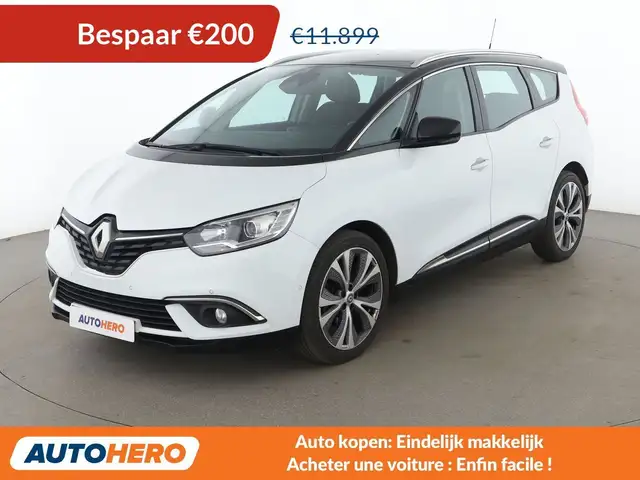 Renault Grand Scenic 1.5 dCi Energy Intens