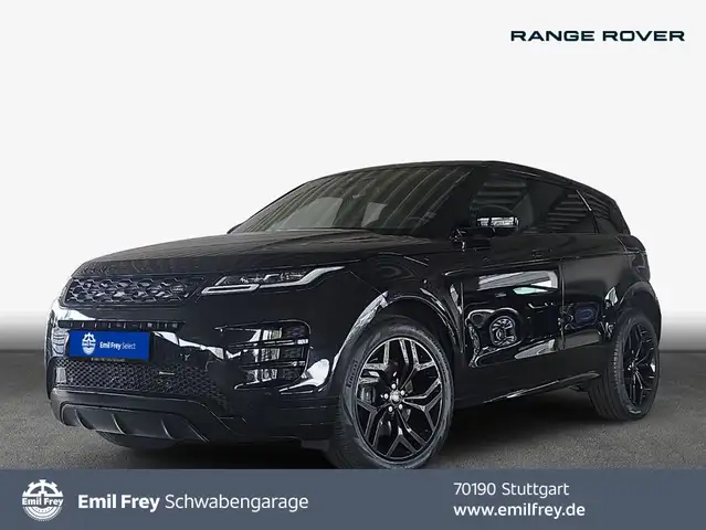 Land Rover Range Rover Evoque P200 R Dynamic HSE