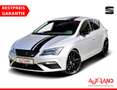 SEAT Leon 2.0 Cupra 300 LED Navi Kamera Sitzheizung Plateado - thumbnail 1