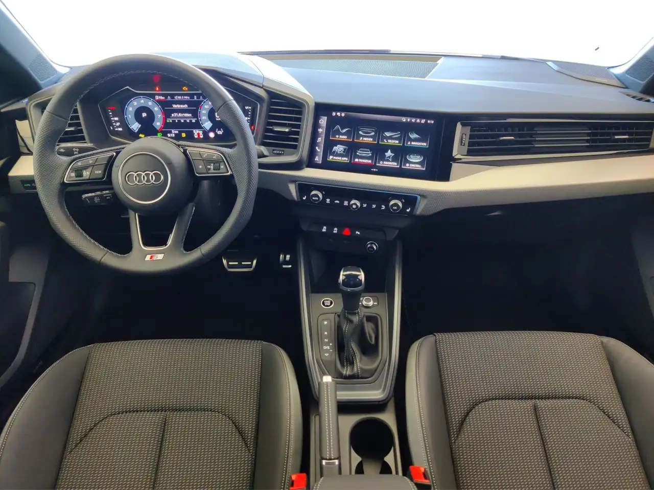 Audi A1 2026