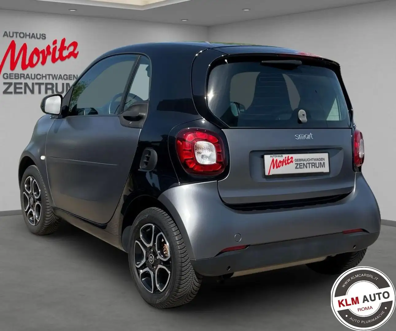 smart forTwo 70 1.0 Passion TOP!!! Garanzia Grigio - 2