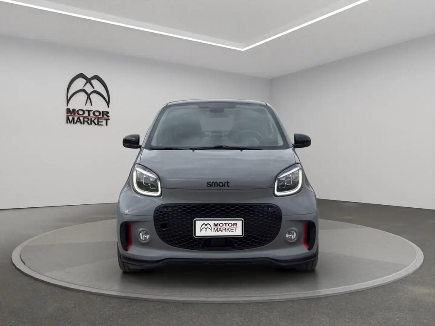 smart forTwo eq Edition One 22kW Nero - 2