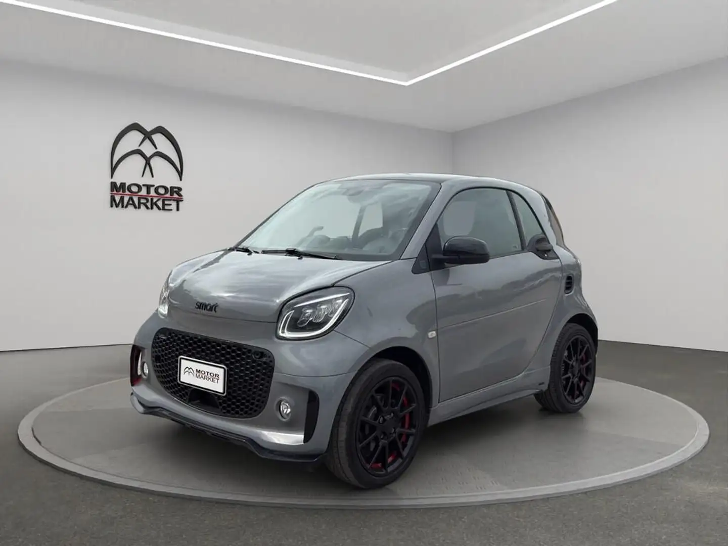 smart forTwo eq Edition One 22kW Nero - 1