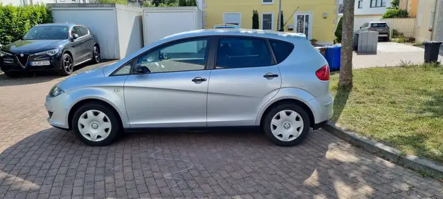 SEAT Altea 1.6 aus 1.Hand mit 54.462 KM