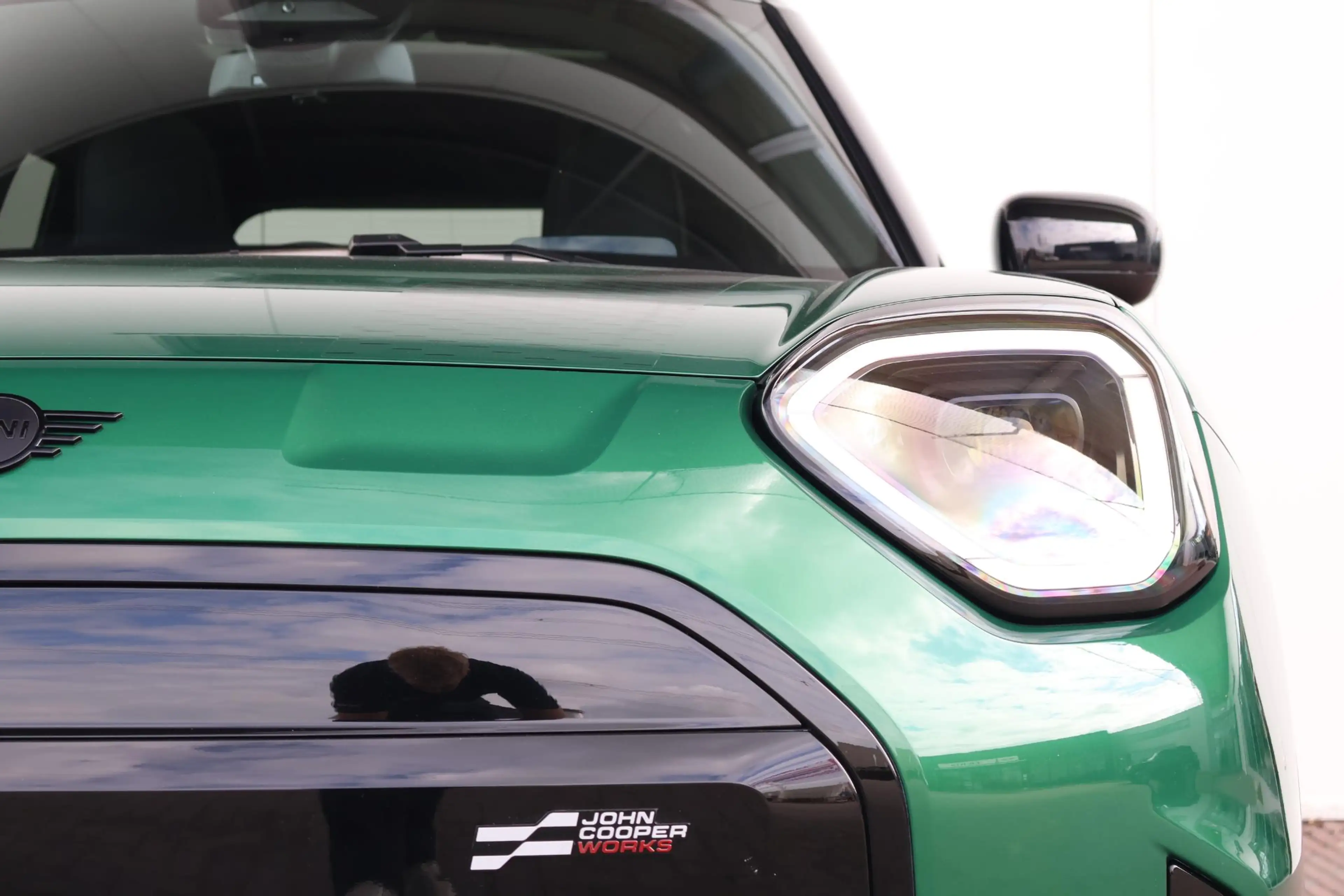 MINI Aceman E John Cooper Works | Pakket M — photo 3