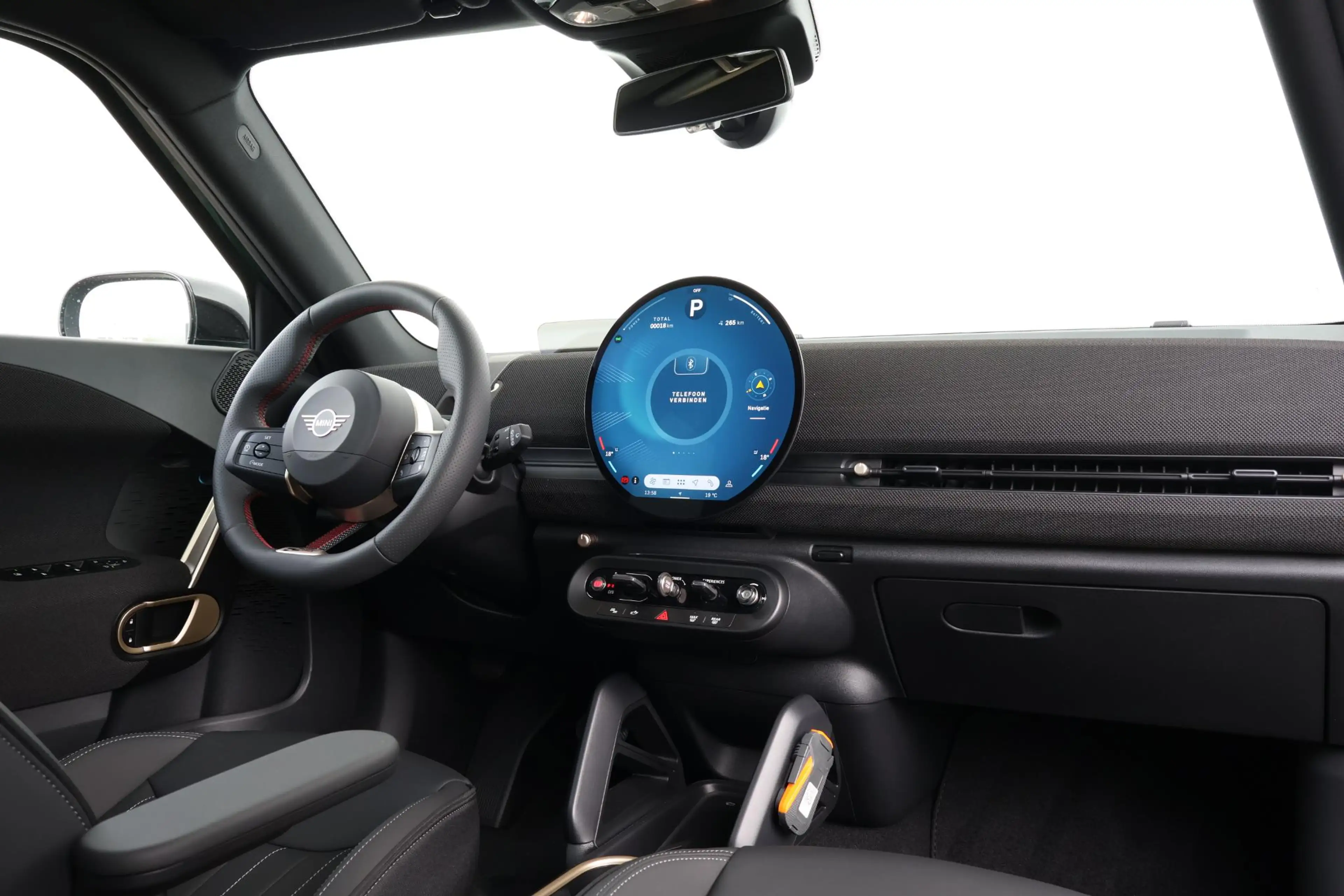 MINI Aceman E John Cooper Works | Pakket M — photo 10