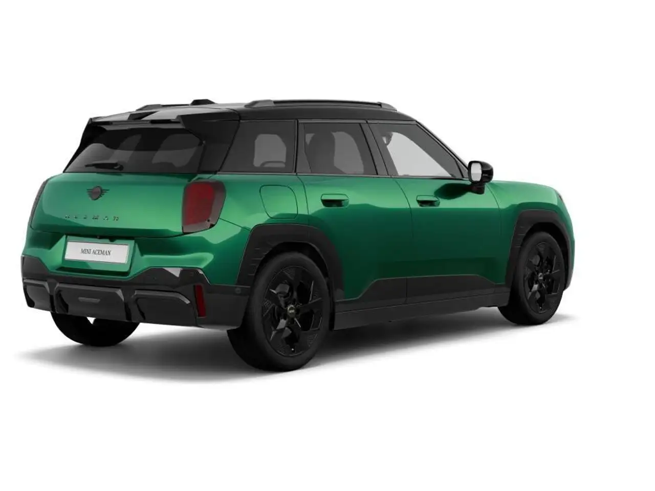 MINI Aceman 2026