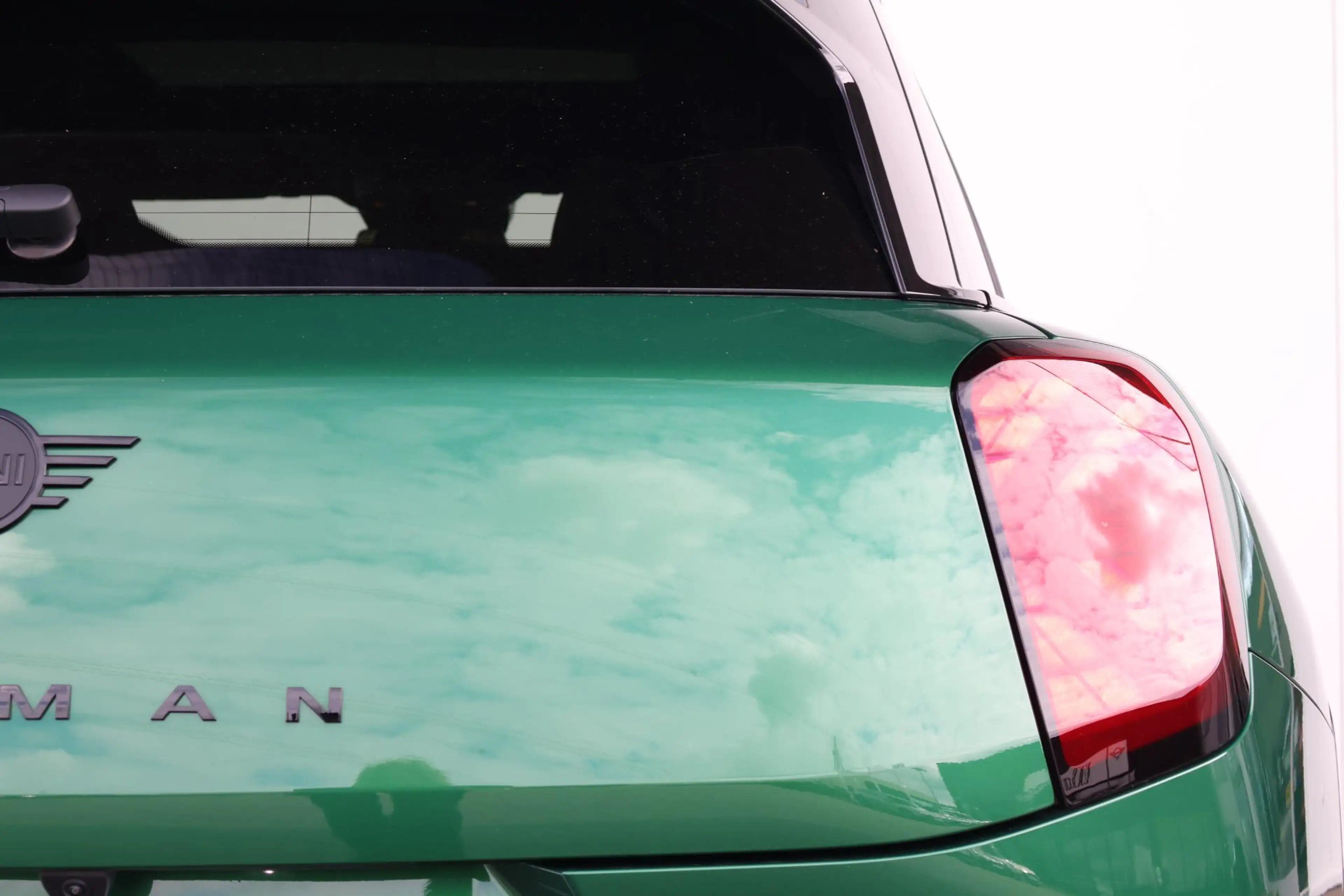 MINI Aceman E John Cooper Works | Pakket M — photo 9