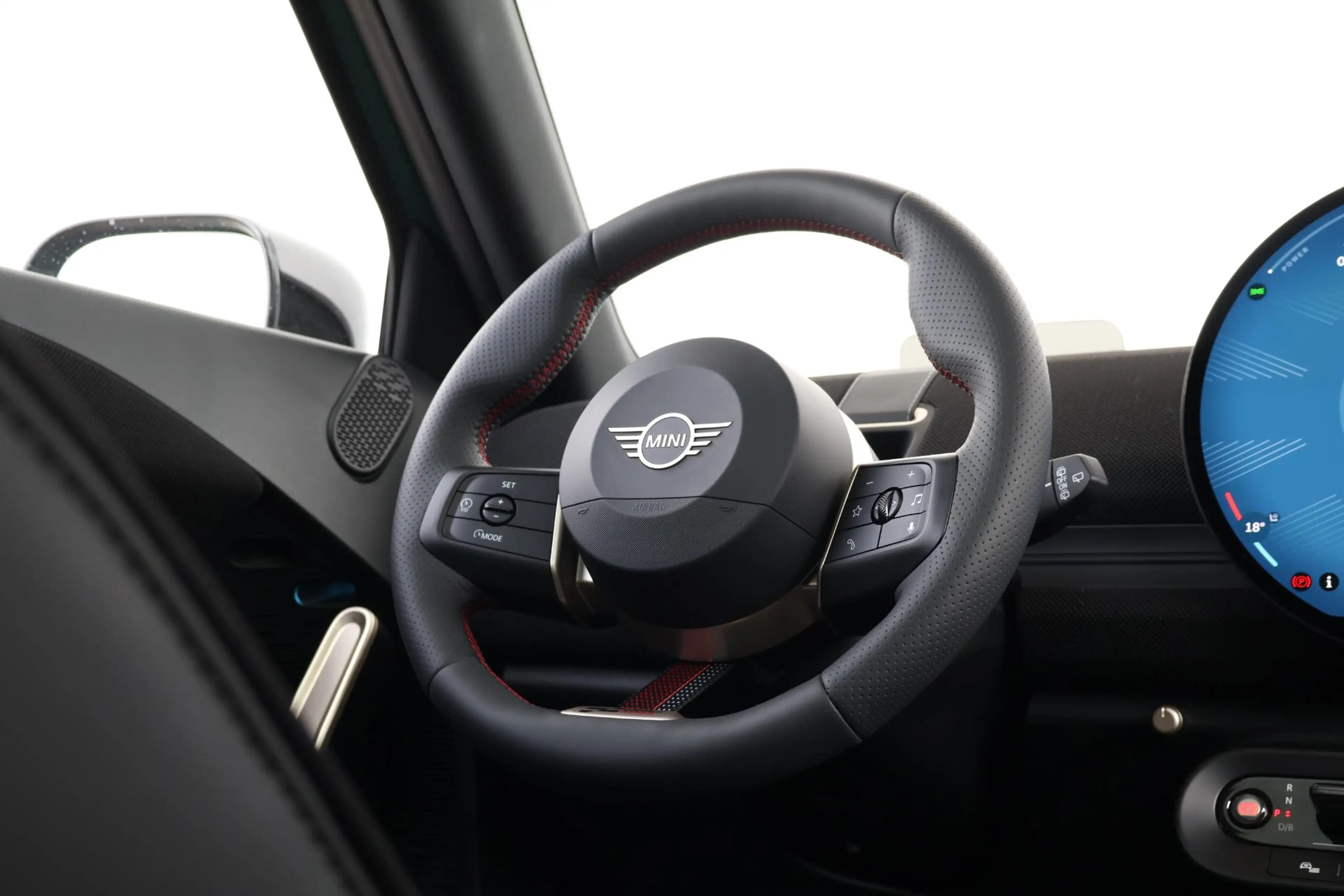 MINI Aceman E John Cooper Works | Pakket M — photo 13