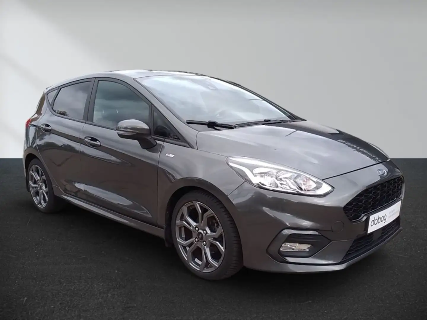 Ford Fiesta 1.0 EcoBoost S&S ST-LINE - 2