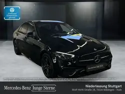 Mercedes-Benz C 220 d AMG+NIGHT+PANO+AHK+LED+KAMERA+TOTW+KEYLESS