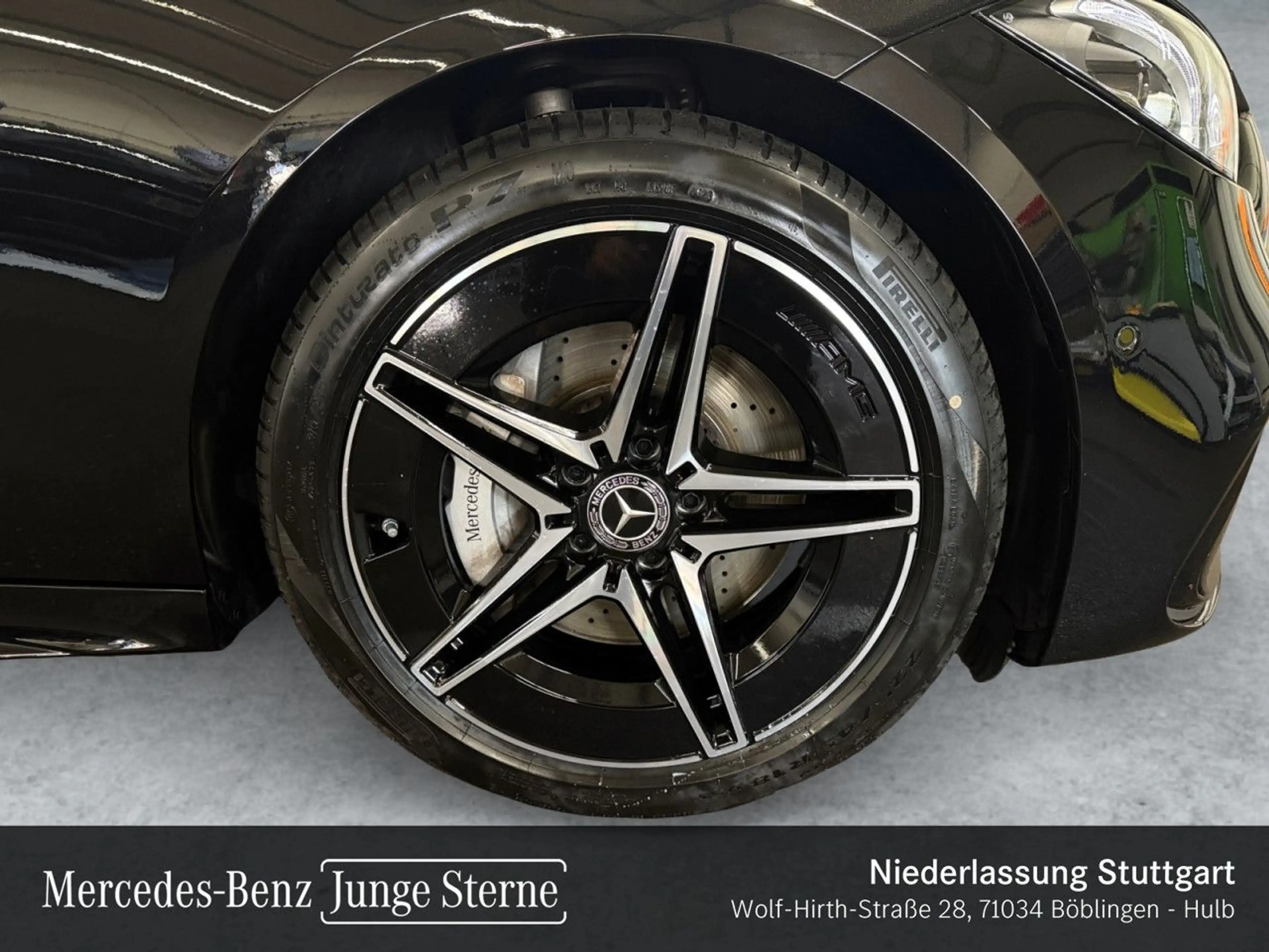 Mercedes-Benz C 220 d AMG+NIGHT+PANO+AHK+LED+KAMERA+TOTW+KEYLESS — photo 3