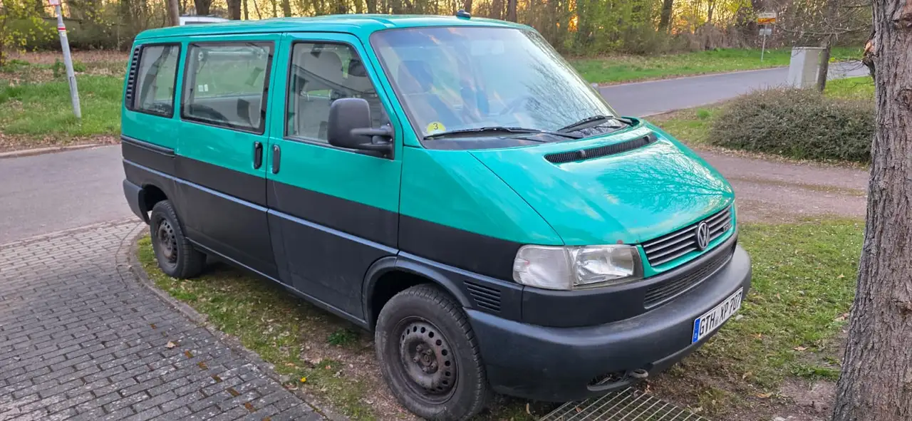 Volkswagen T4 Caravelle Caravelle Syncro GL 7DK2K5, foto 3