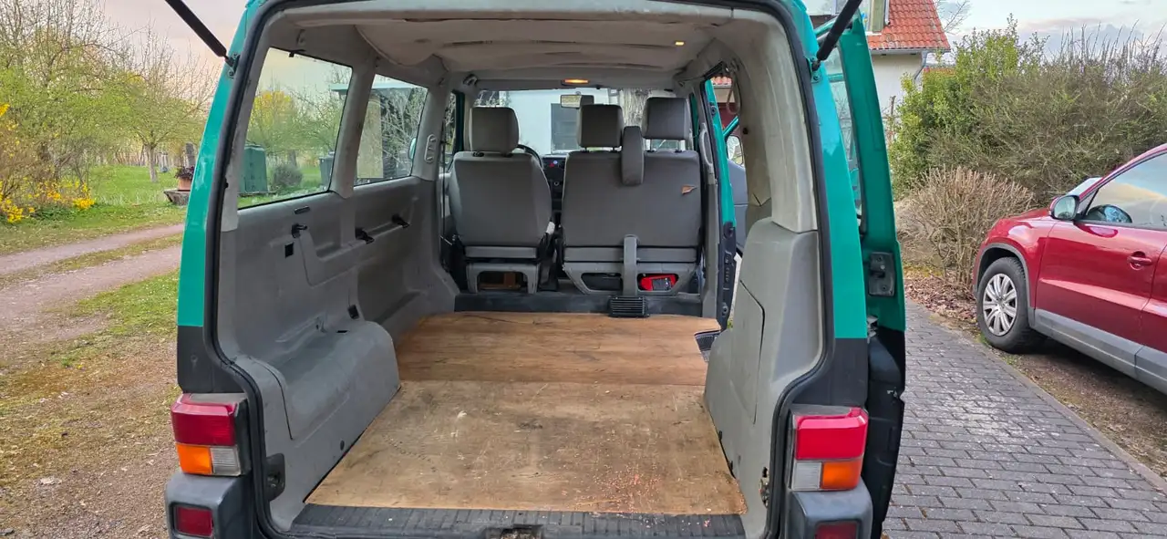 Volkswagen T4 Caravelle Caravelle Syncro GL 7DK2K5, foto 4