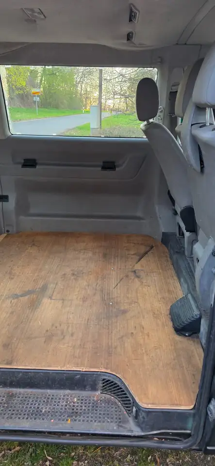 Volkswagen T4 Caravelle Caravelle Syncro GL 7DK2K5, foto 7