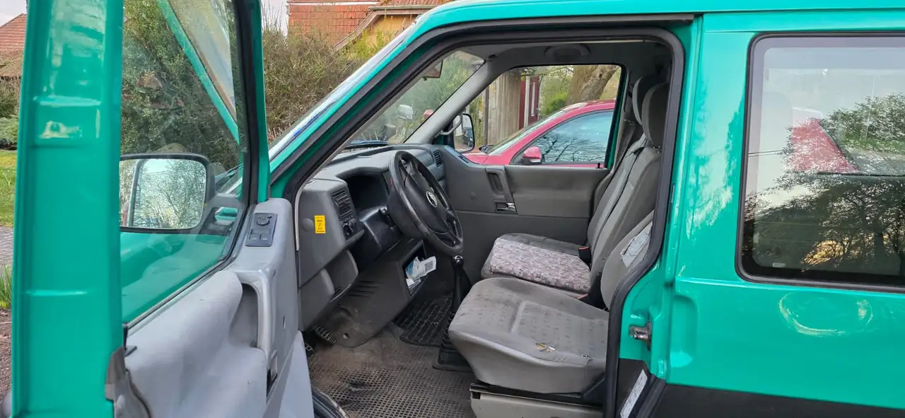 Volkswagen T4 Caravelle Caravelle Syncro GL 7DK2K5, foto 6