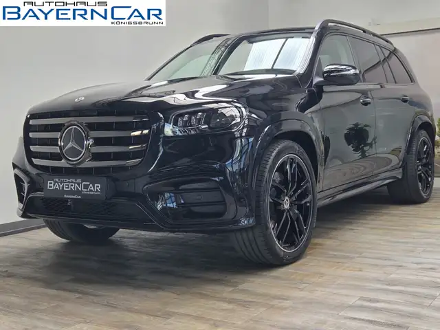 Mercedes-Benz GLS 450 UPE156 AMG Premium+ 23Zoll Sitzlüft HUD