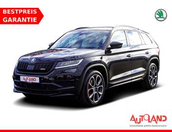 2.0 RS 4x4 Standheizung 360° Soundsystem