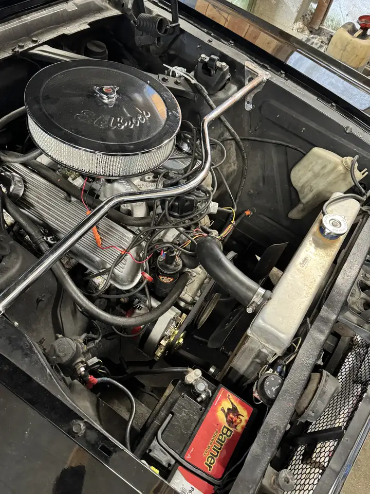 Ford Mustang 289 V8 4,7l, foto 7