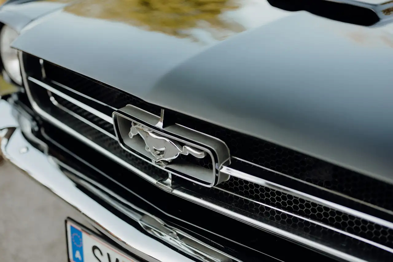 Ford Mustang 289 V8 4,7l, foto 3